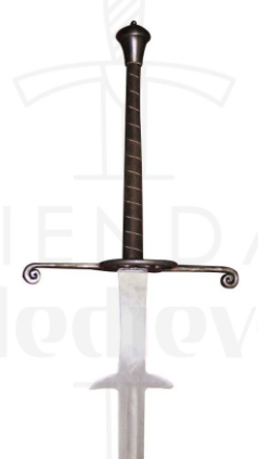 Espada Montante Lowlander Renacentista 2 - Espada Montante Lowlander Renacentista