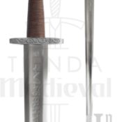 Espada Vikinga para prácticas ⚔️ Tienda-Medieval