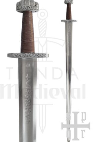 Espada Vikinga Ballinderry Una Mano Para Practicas Siglo IX