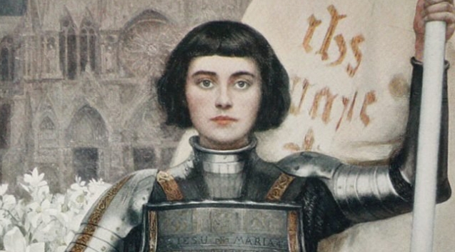 JUANA DE ARCO