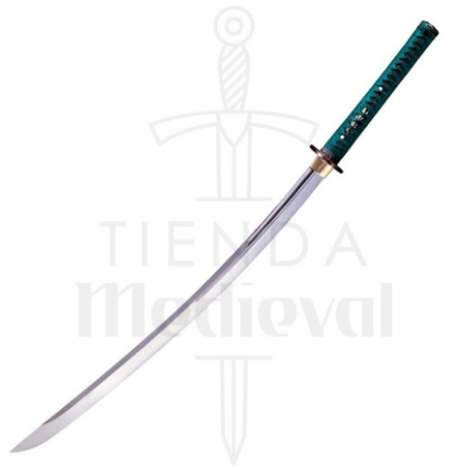 Katana Japonesa Libelula De Cold Steel