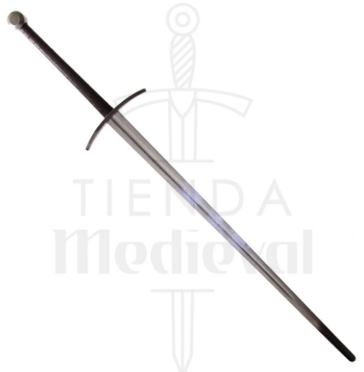 Espadon Gotico A Dos Manos Para Combate Medieval Buhurt HMB - Espadas y Armas para Combate Histórico Medieval (HMB-Buhurt)