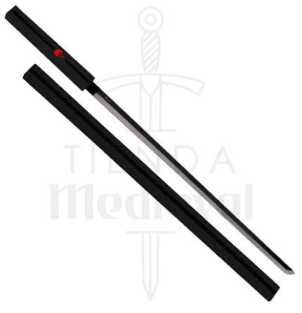 Katanas Sasuke Uchiha Del Anime De Naruto