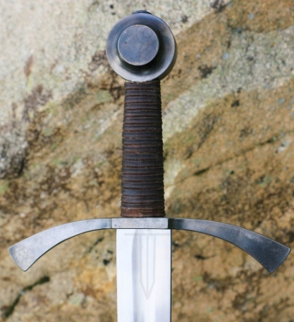Espada Medieval Ottokar II De Bohemia