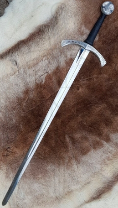 Espada Rey Medieval Otakar I