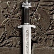 Espada Vikinga De Baldur Con Vaina Y Cinturon 175x175 - Espada Vikinga Erik El Rojo