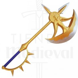 Espadas Seven Deadly Sins