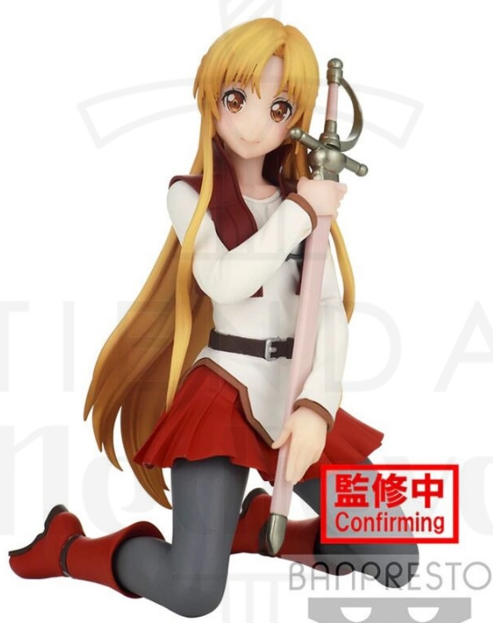 Asuna Sword Art Online 13cm