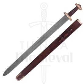 Espada Sutton Hoo