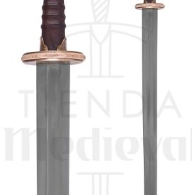 Espada Vikinga Sutton Hoo S. VII