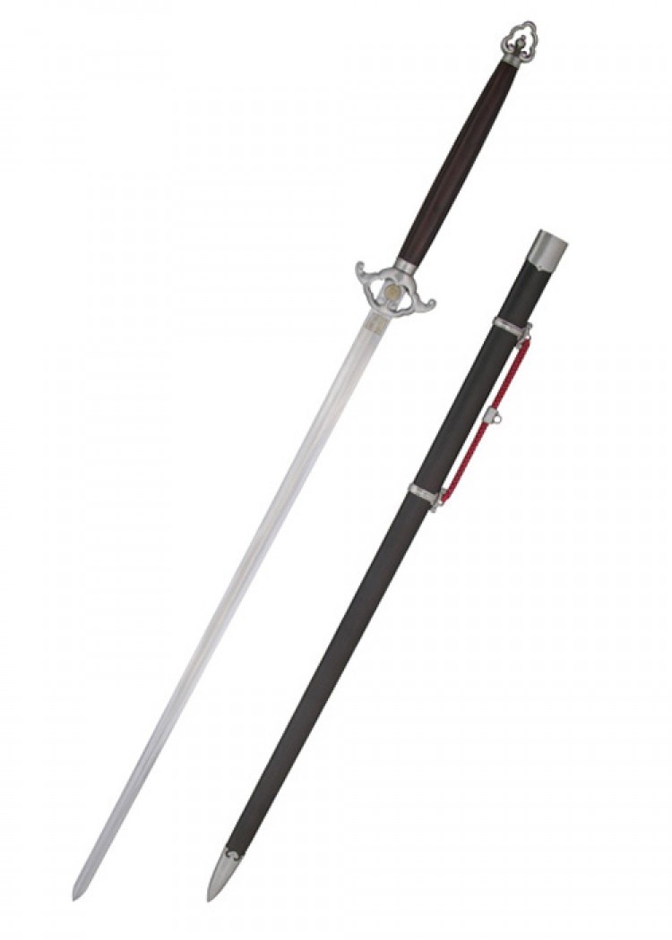 Espada China Jian Hsu a dos manos 1737751738