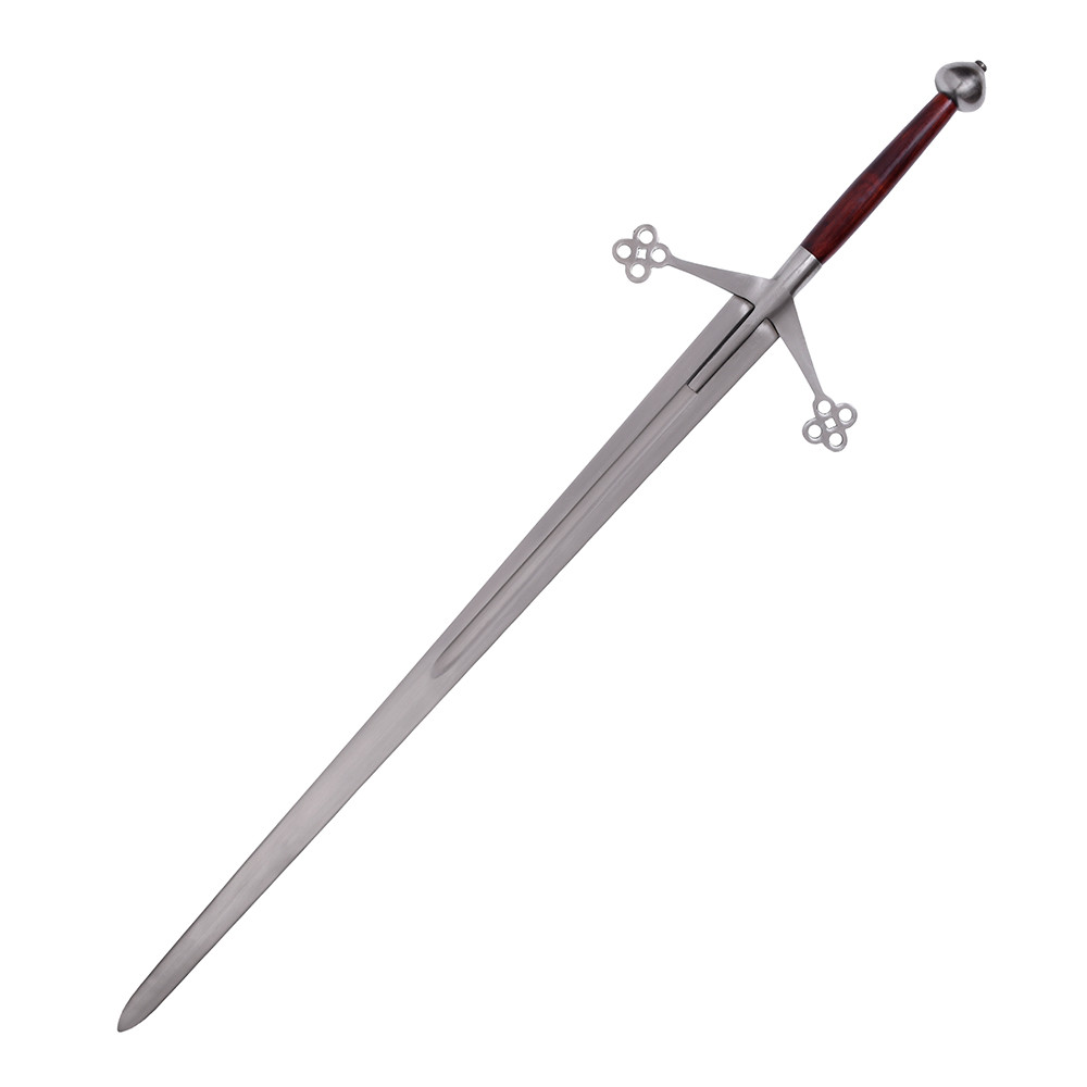 Espada Claymore Escocesa a dos manos, siglo XVI