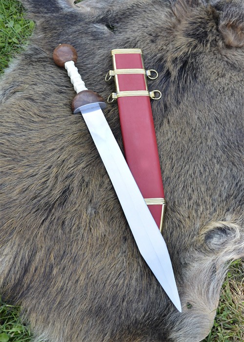 Espada Gladius legionario Romano 1737875898