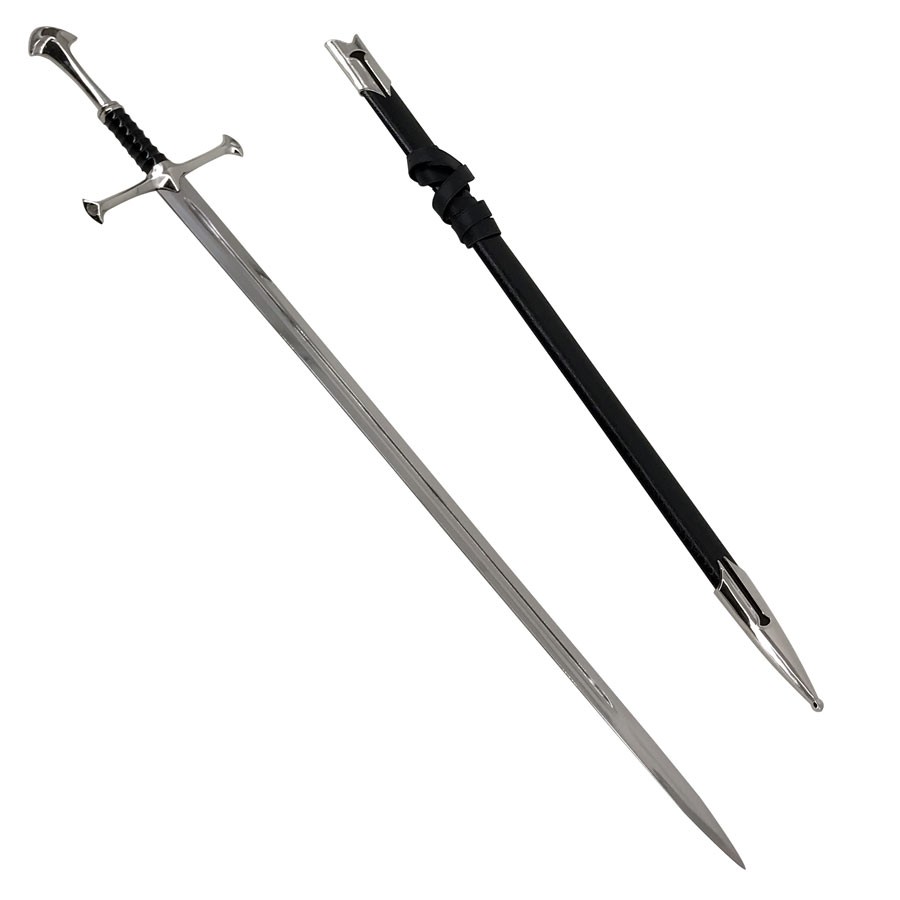 Espada Narsil Rey de Gondor con vaina 109 cms. 1737742500