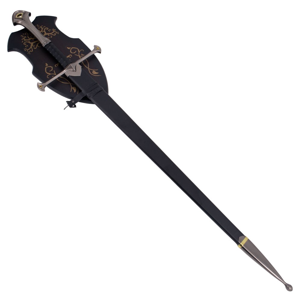 Espada Narsil con funda y soporte 135 cms. 1737926126