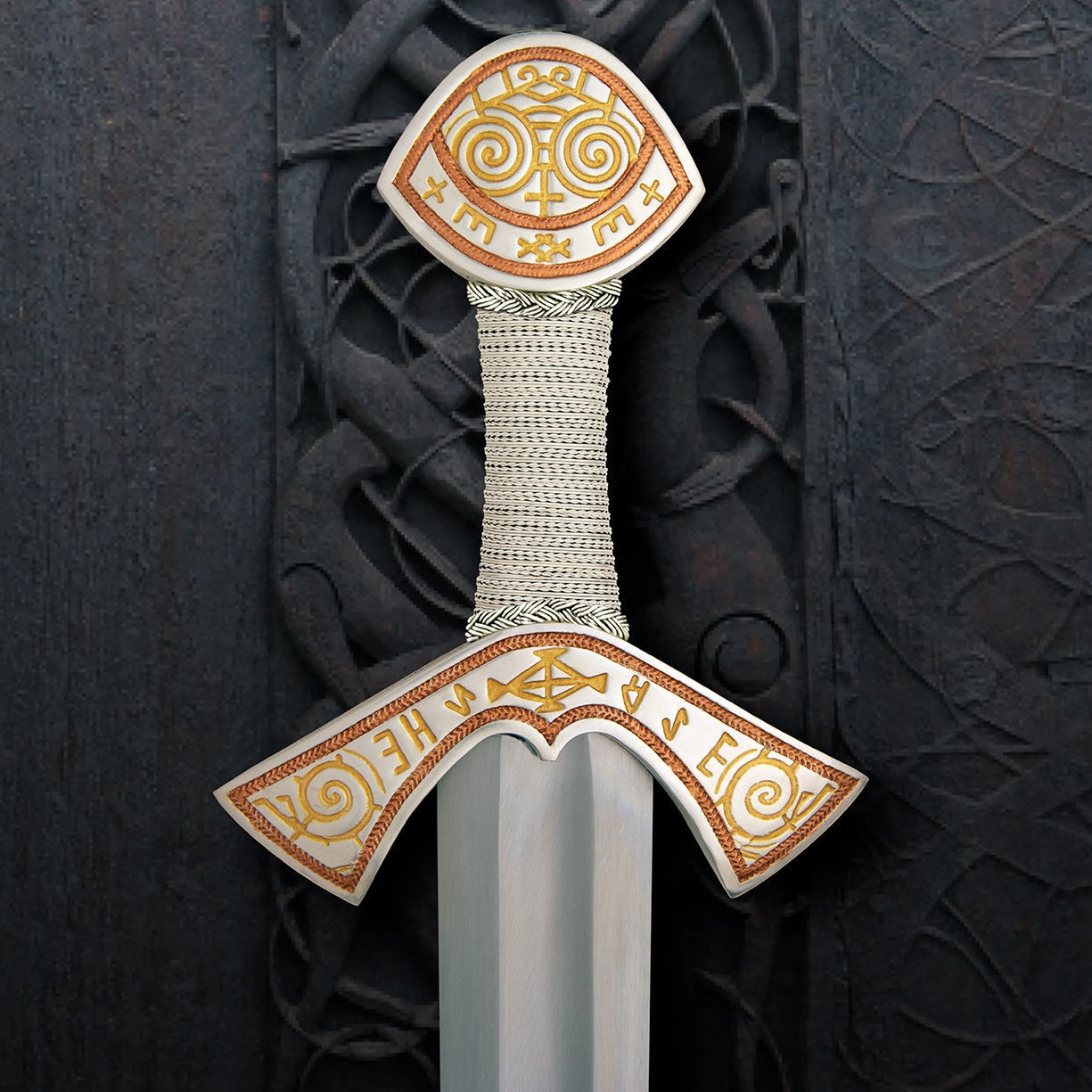 Espada Vikinga Langeid Funcional 101 cm. 1737742007