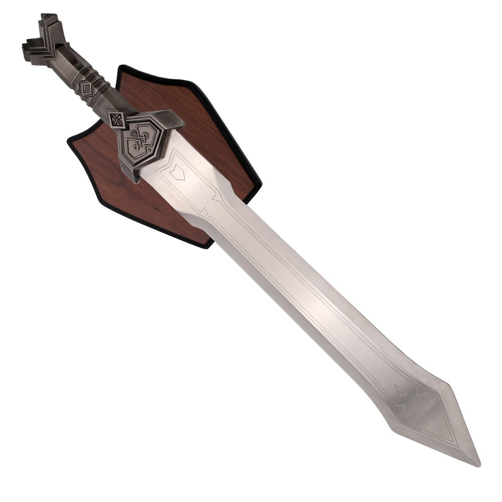 Espada de Thorin del Hobbit con grabados 60 cm. 1737926118