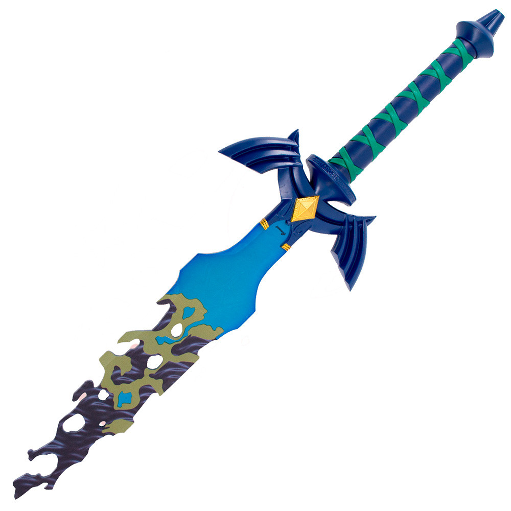 Espada maestra de Zelda del juego Tears of the Kingdom 1738240038