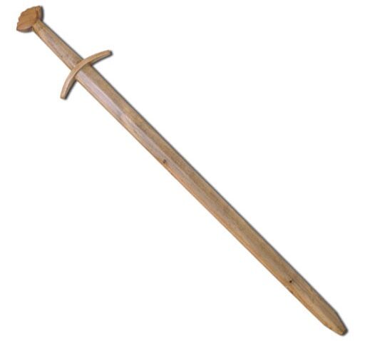 Espada vikinga de entrenamiento