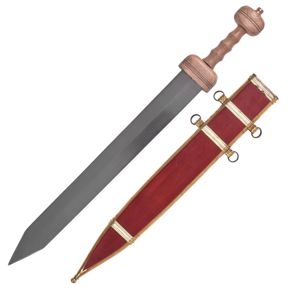 Gladius Pompeya con vaina 1737875944