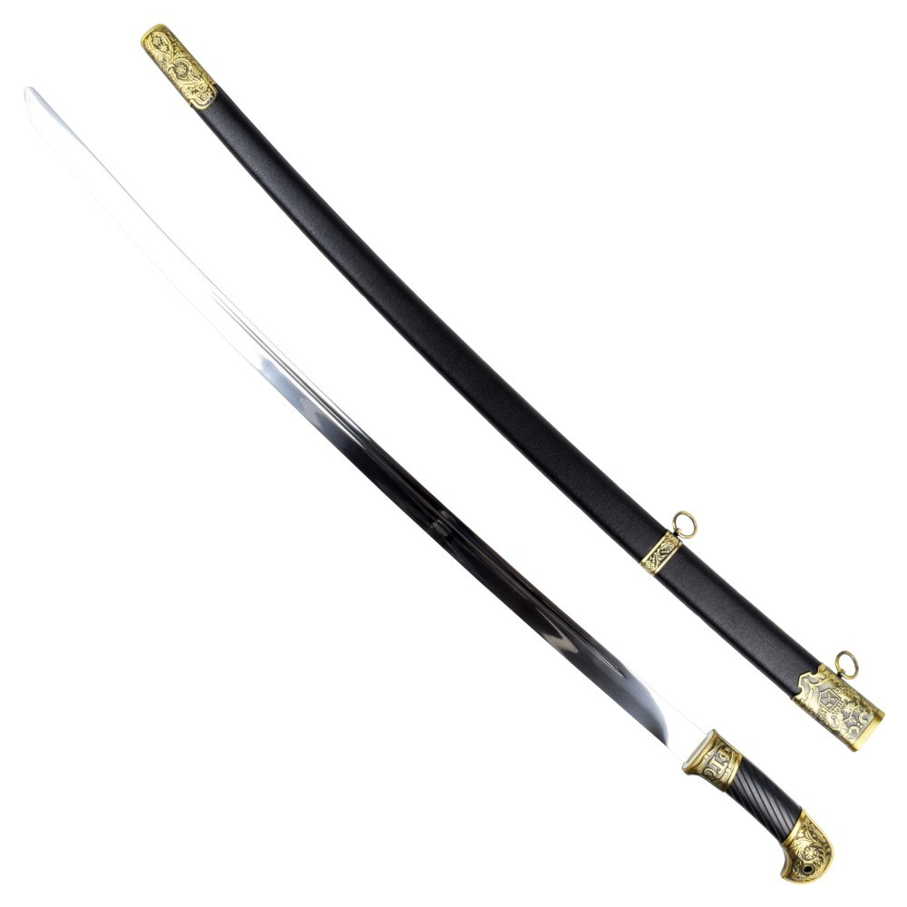 Sable cosaco Shashka con vaina 913 cm. 1737751380