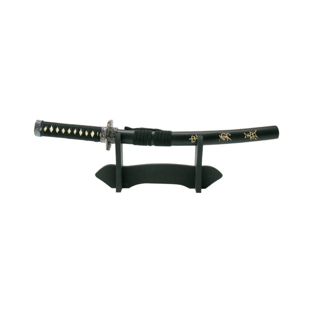 Tanto ornamental película último samurái (44 cm.)