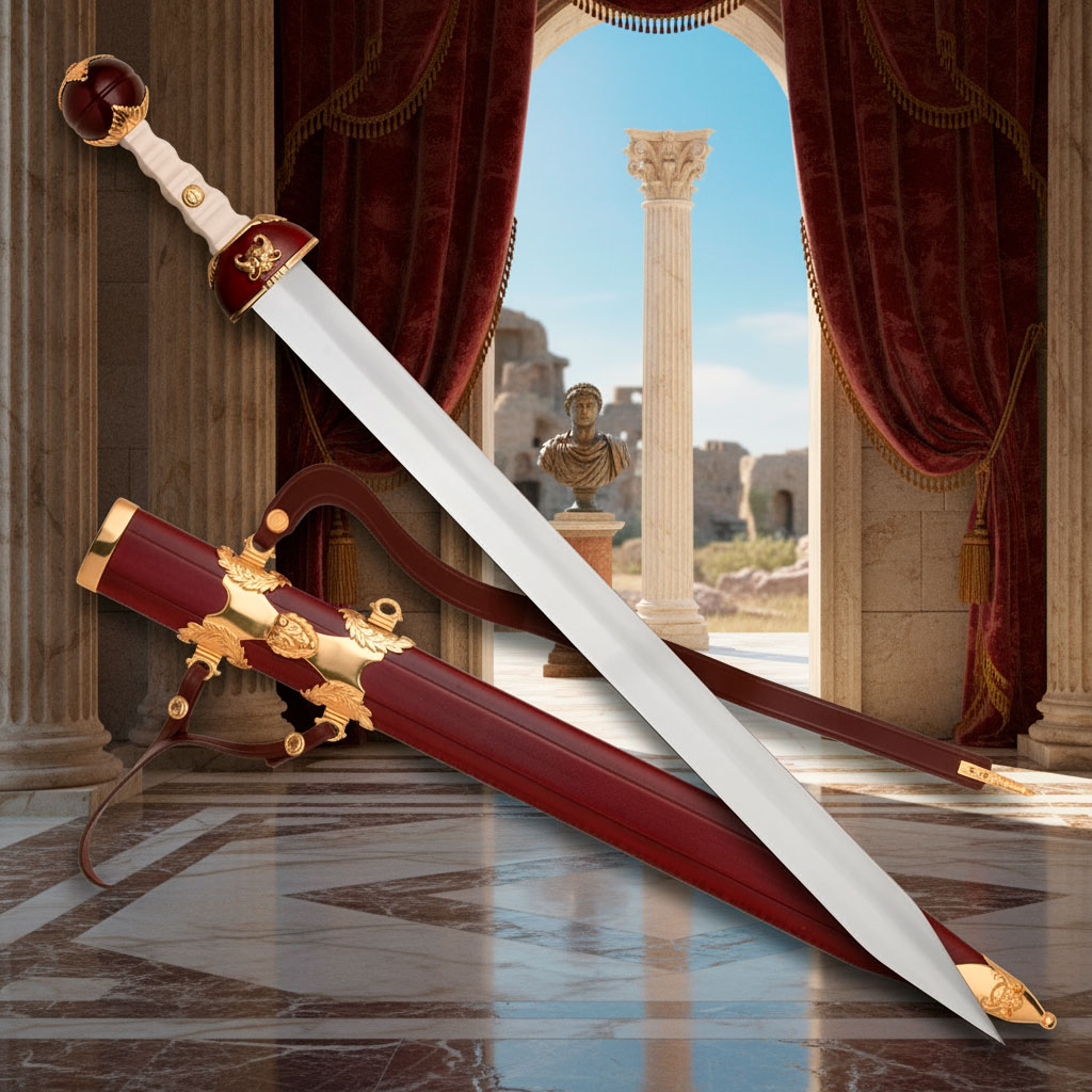 Spatha Sword Roman Spatha Sword Roman