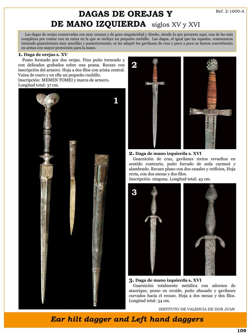 DAGAS DE OREJAS Y DE MANO IZQUIERDA siglos XV y XVI.jpg 1740438568
