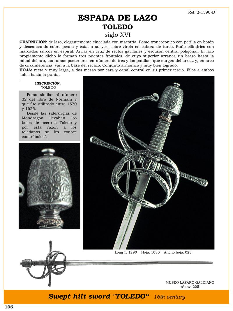 ESPADA DE LAZO TOLEDO siglo XVI.jpg 1740377006
