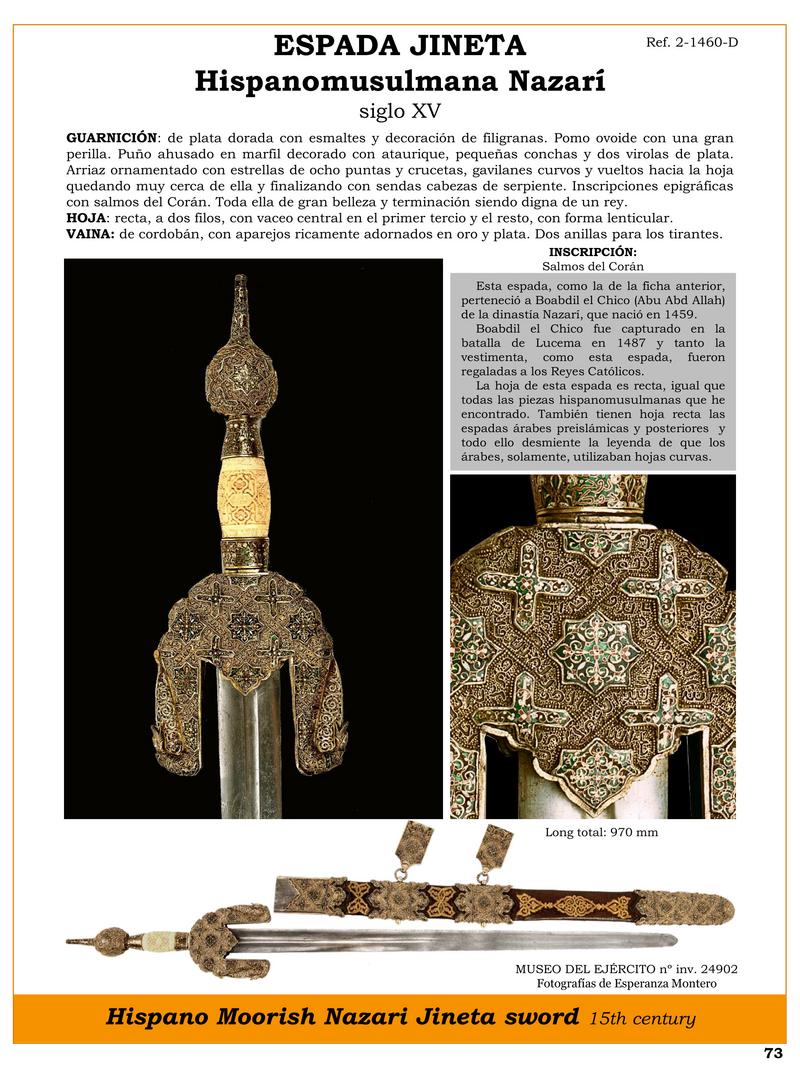 ESPADA JINETA Hispano musulmana Nazar siglo XV.jpg 1739469932