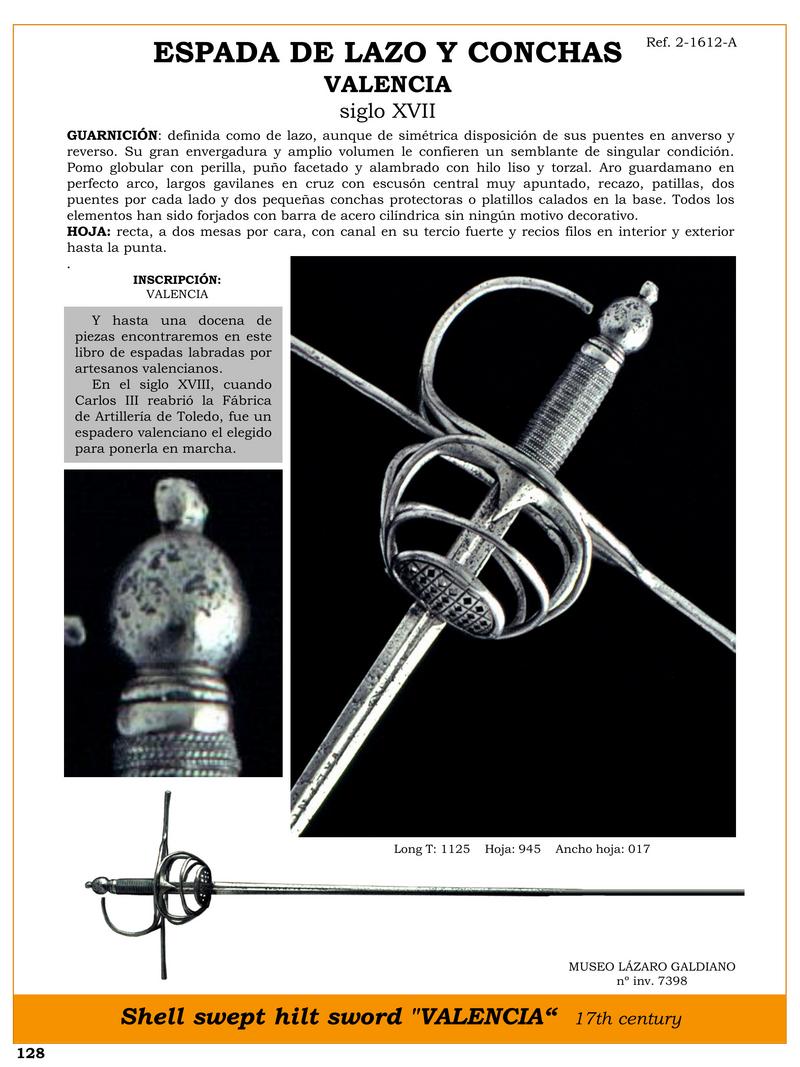 ESPADA DE LAZO Y CONCHAS VALENCIA siglo XVII.jpg 1740848962