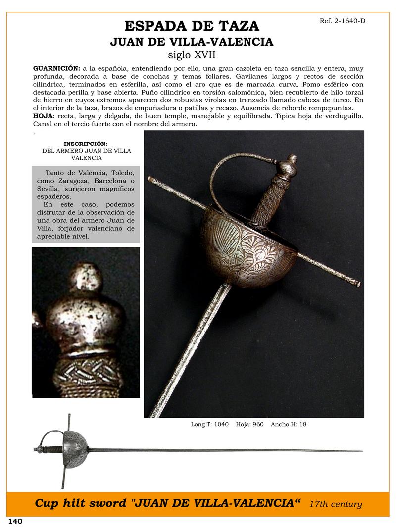 ESPADA DE TAZA JUAN DE VILLA VALENCIA siglo XVII.jpg 1741108214