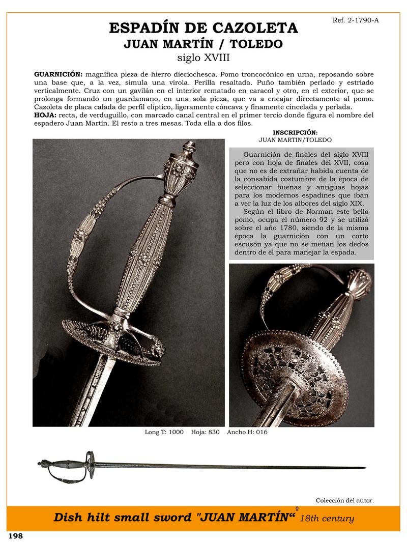 ESPADIN DE CAZOLETA JUAN MARTIN TOLEDO siglo XVIII.jpg 1742366897