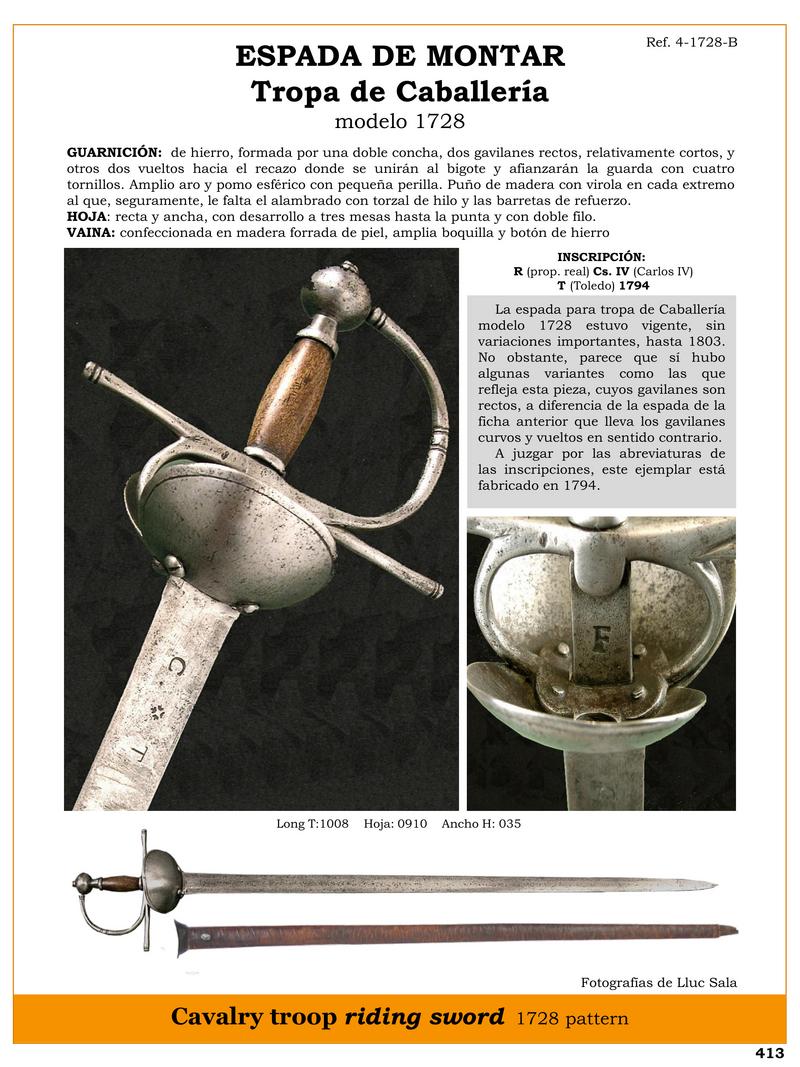 ESPADA DE MONTAR Tropa de Caballera modelo 1728.jpg 1745925325