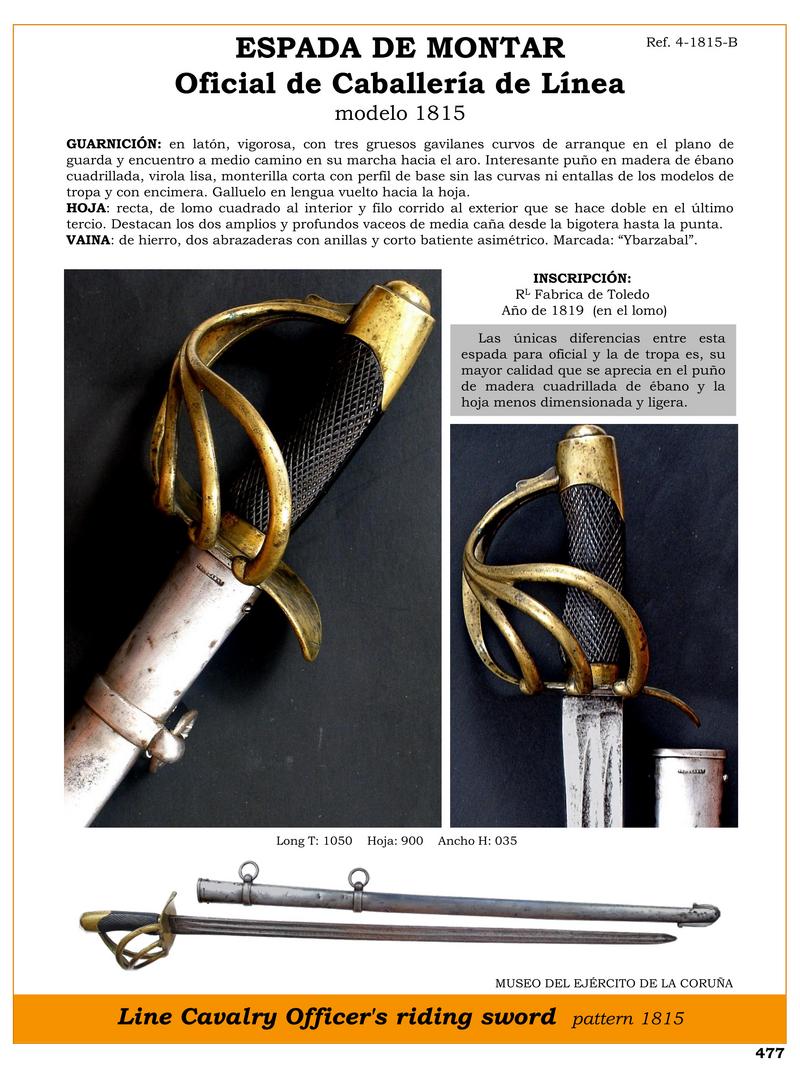 ESPADA DE MONTAR Oficial de Caballera de Lnea modelo 1815.jpg 1747156164