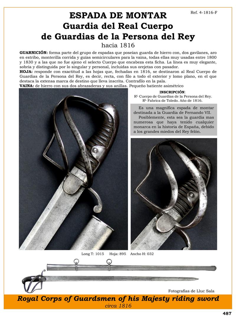ESPADA DE MONTAR.jpg 1747350569 - Riding Sword: Elegance and Historical Distinction