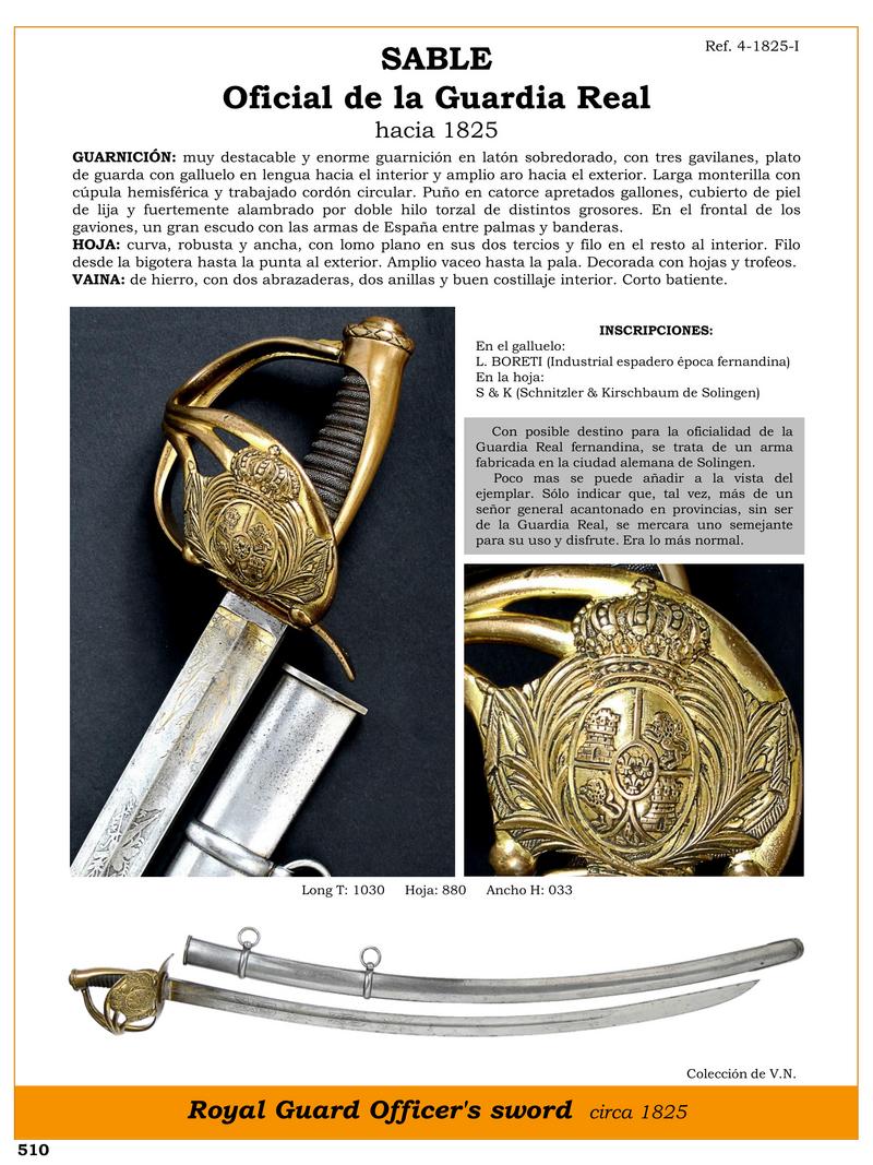 SABLE OFICIAL DE LA GUARDIA REAL HACIA 1825.jpg 1747847364