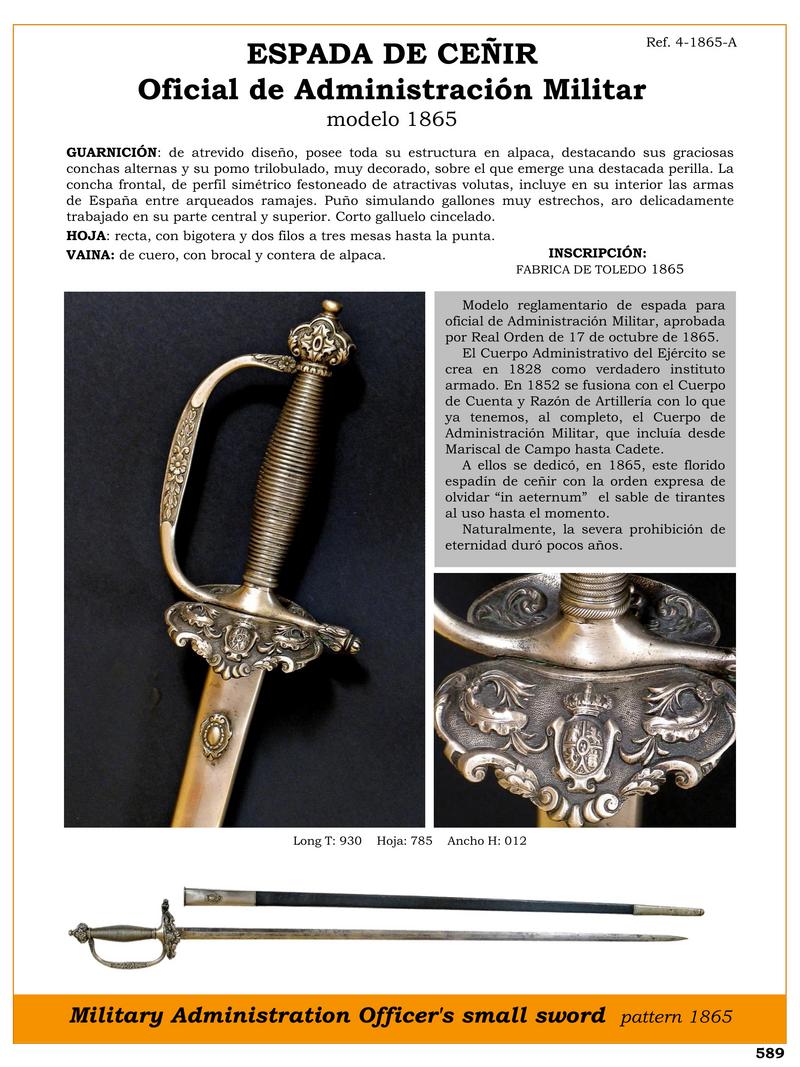 ESPADA DE CEIR.jpg 1749445767 - Spada da cerimonia 1865: Design militare unico ed elegante