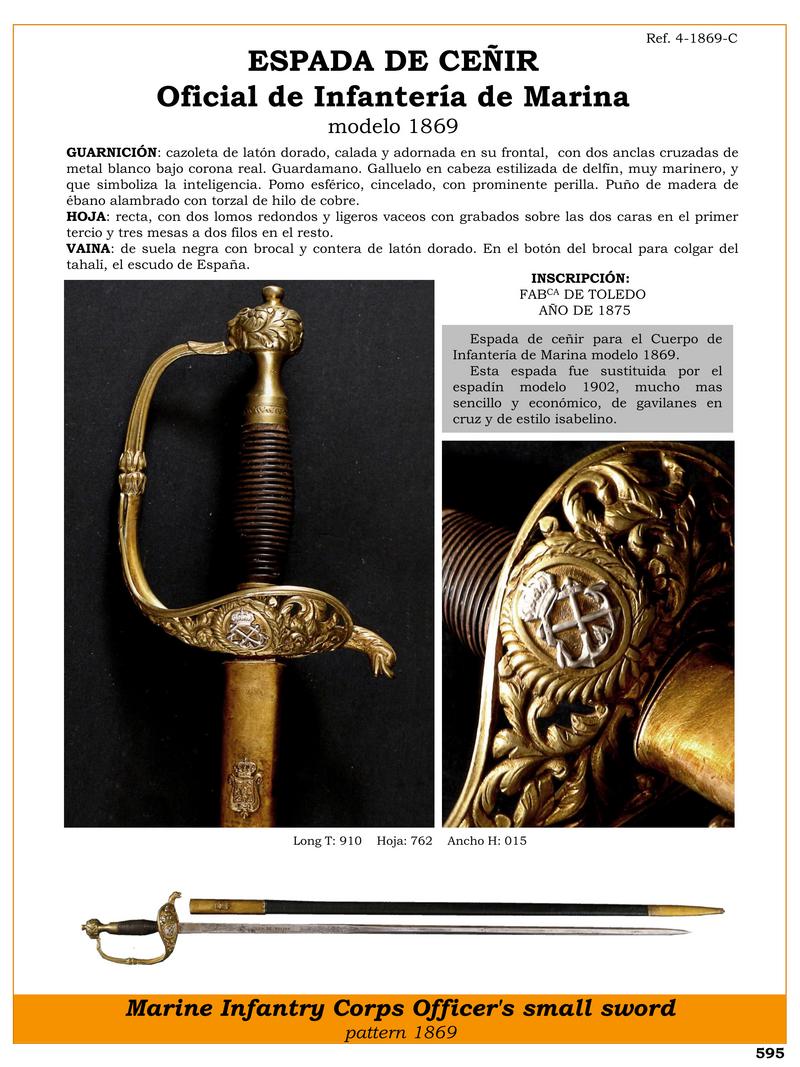 ESPADA DE CEIR.jpg 1749575364 - Ceñir Sword 1869: History and Naval Elegance