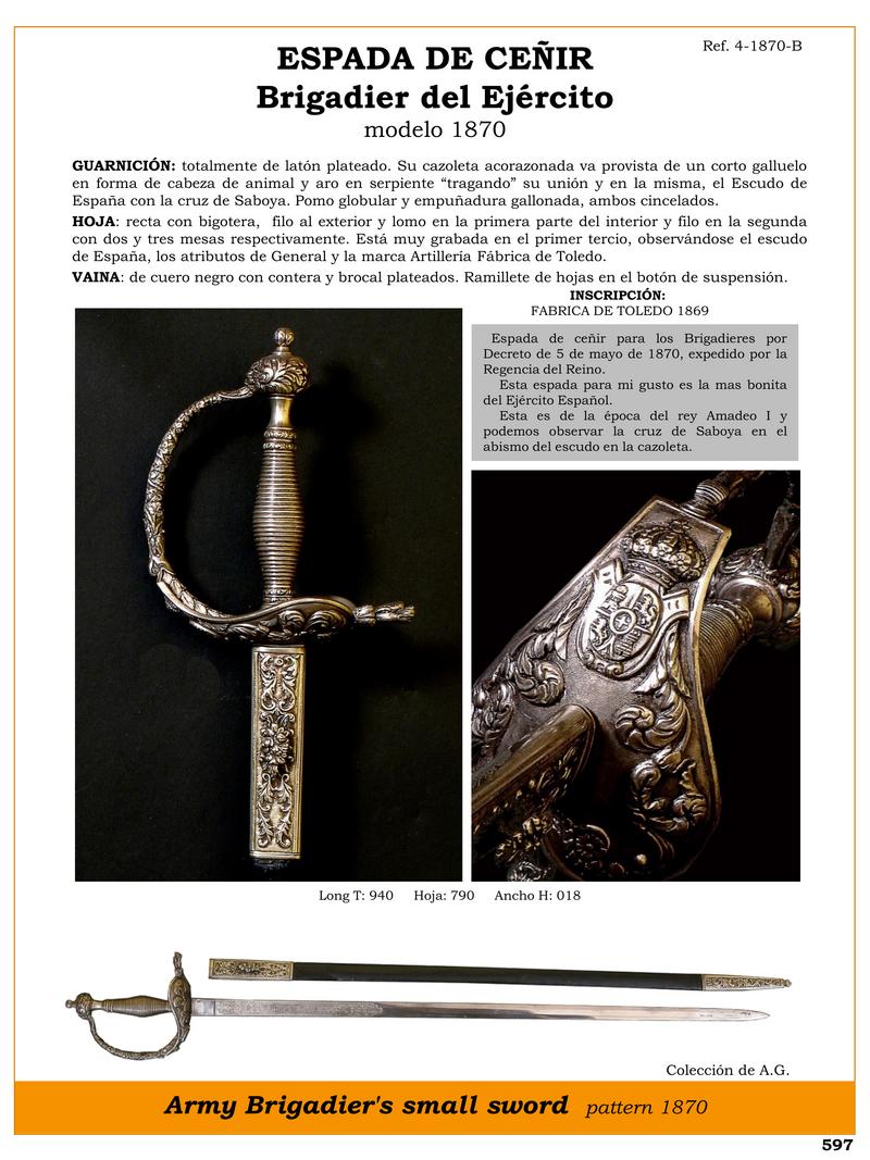 ESPADA DE CEIR.jpg 1749618566 - Sword of Ceñir for Brigadiers: Elegance and Tradition