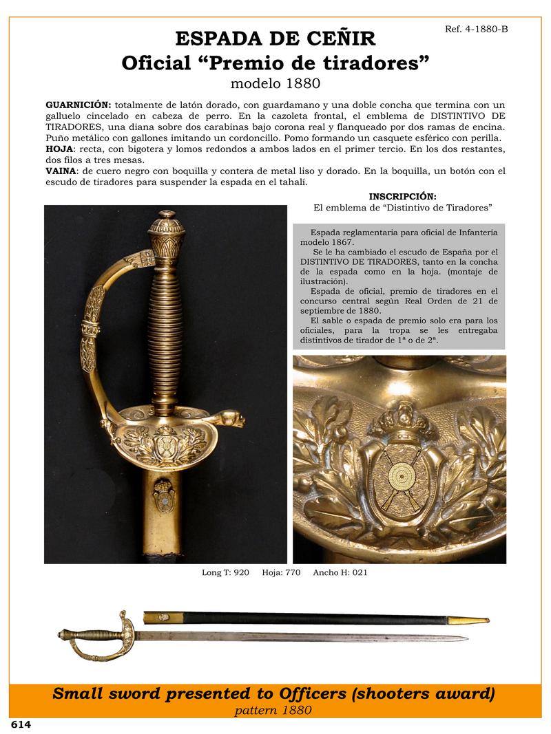 ESPADA DE CEIR.jpg 1750007363 - Spada da cerimonia modello 1880: Premio di tiro per ufficiali