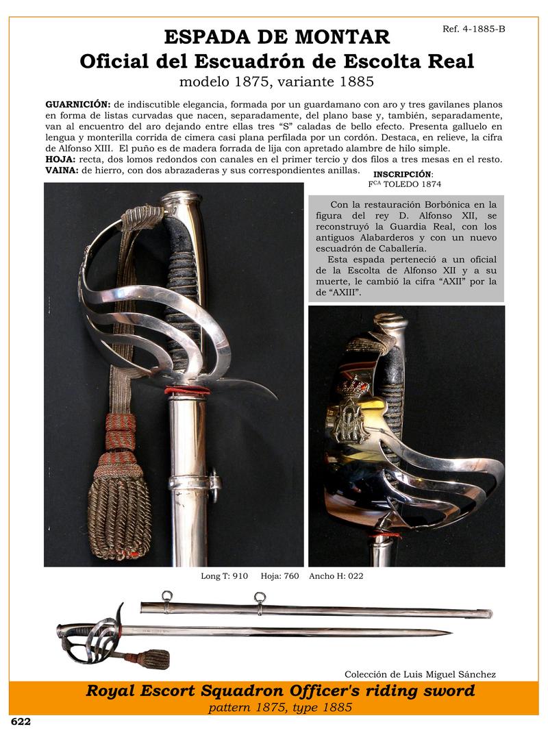 ESPADA DE MONTAR.jpg 1750158565 - Mounting Sword 1875: Elegance and History in Every Detail