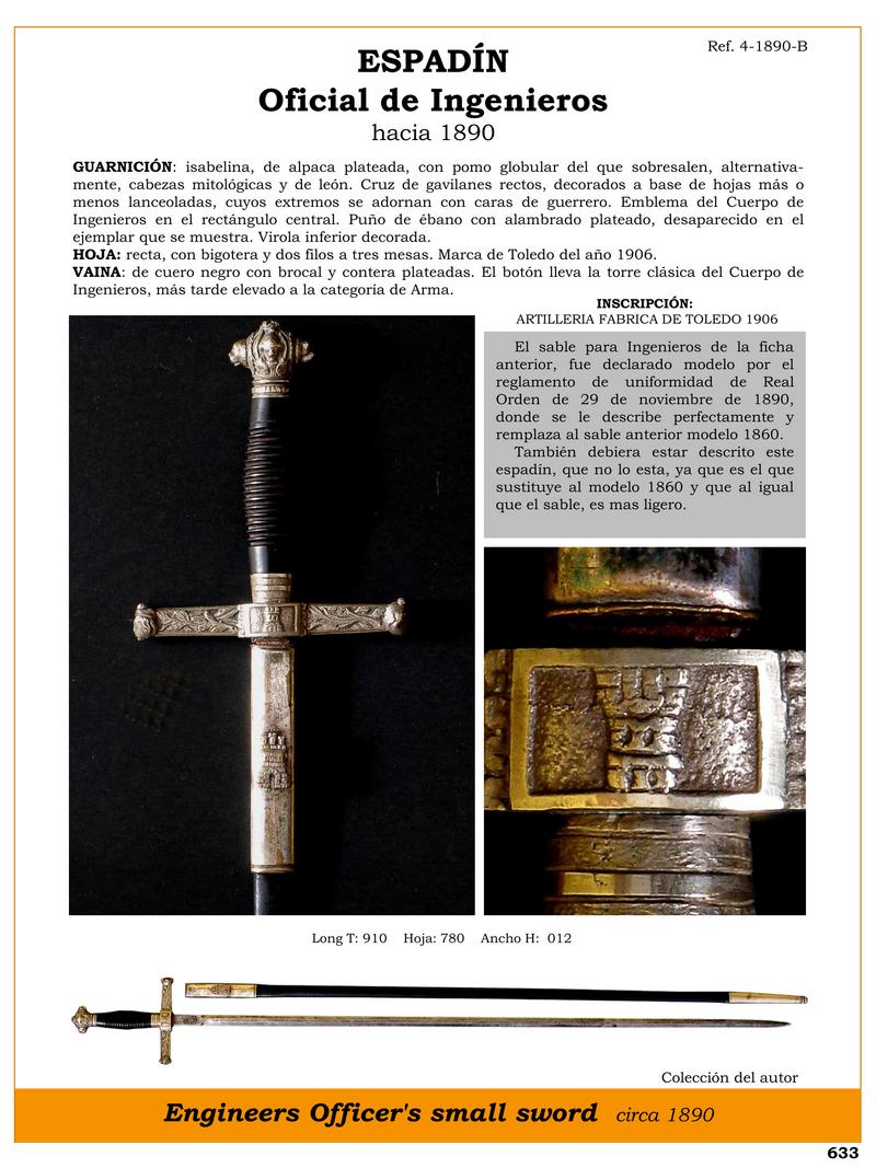ESPADN.jpg 1750396165 - Engineer Officer's Short Sword: History and Unique Details