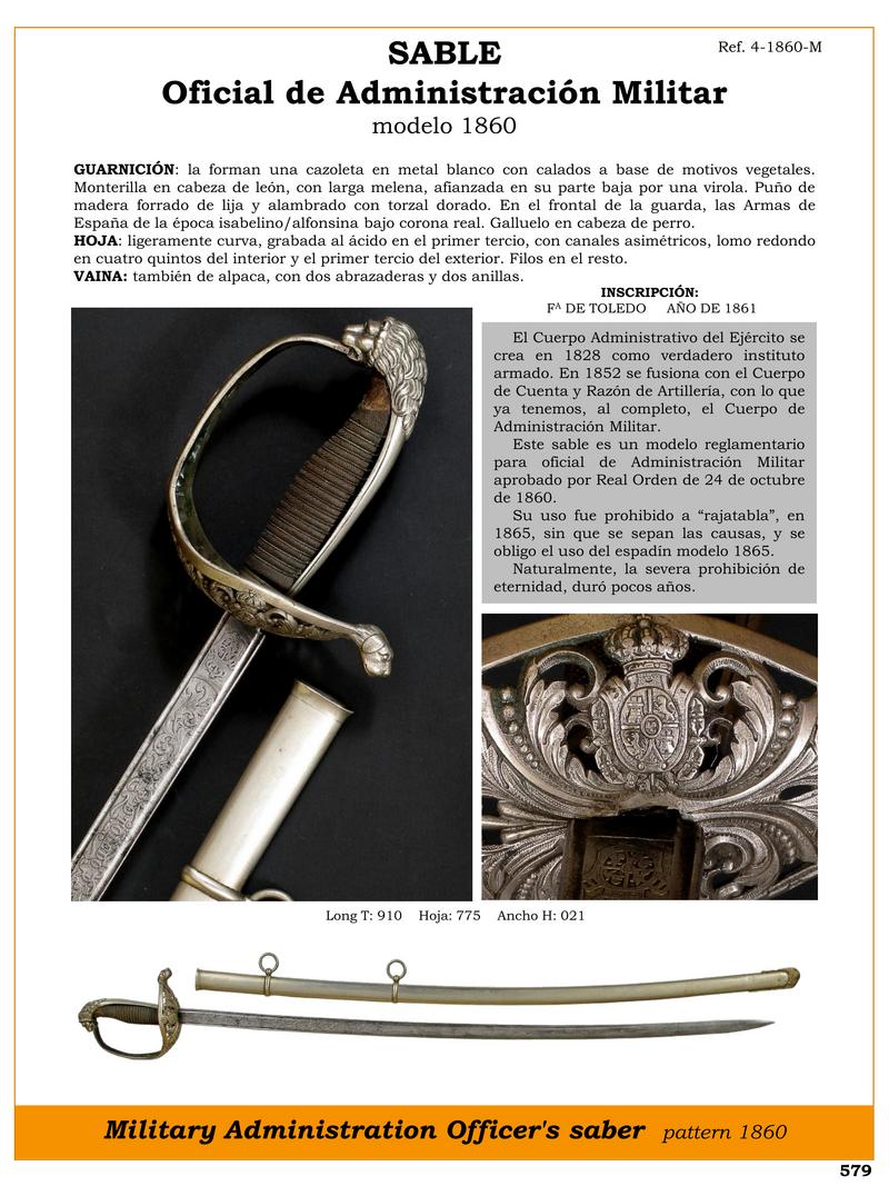 SABLE REF. 4 1860 M OFICIAL DE ADMINISTRACION MILITAR MODELO 1860.jpg 1749229768