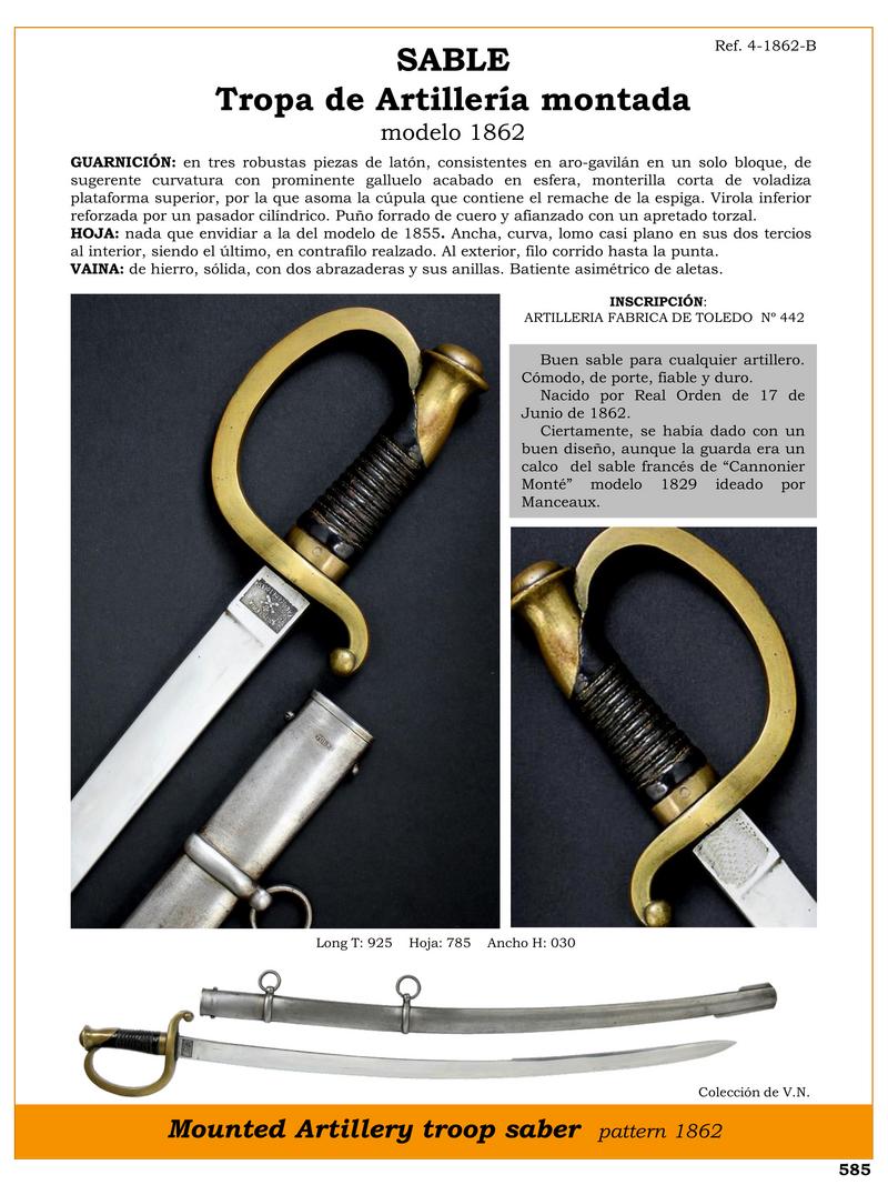 Mounted Artillery Sabre Model 1862: Design and Quality SABLE.jpg 1749359366 - Mounted Artillery Sabre Model 1862: Design and Quality
