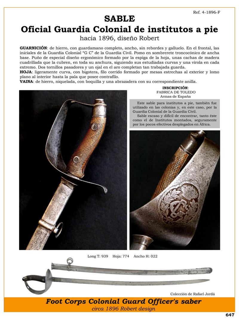 SABLE.jpg 1750698571 - Rare Colonial Civil Guard Saber: History and Design