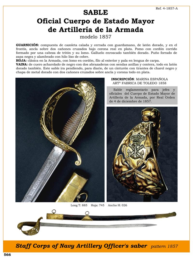 SABLe.jpg 1748948968 - Sciabola Ufficiale di Artiglieria della Marina: Storia e Design