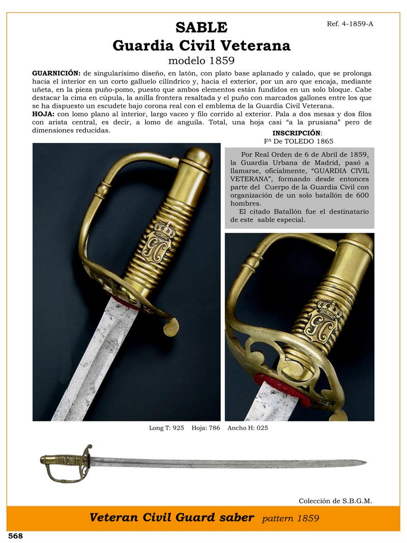 VETERAN CIVIL GUARD SWORD PATTERN 1859.jpg 1748992165 - Veteran Civil Guard Saber: Exceptional Design