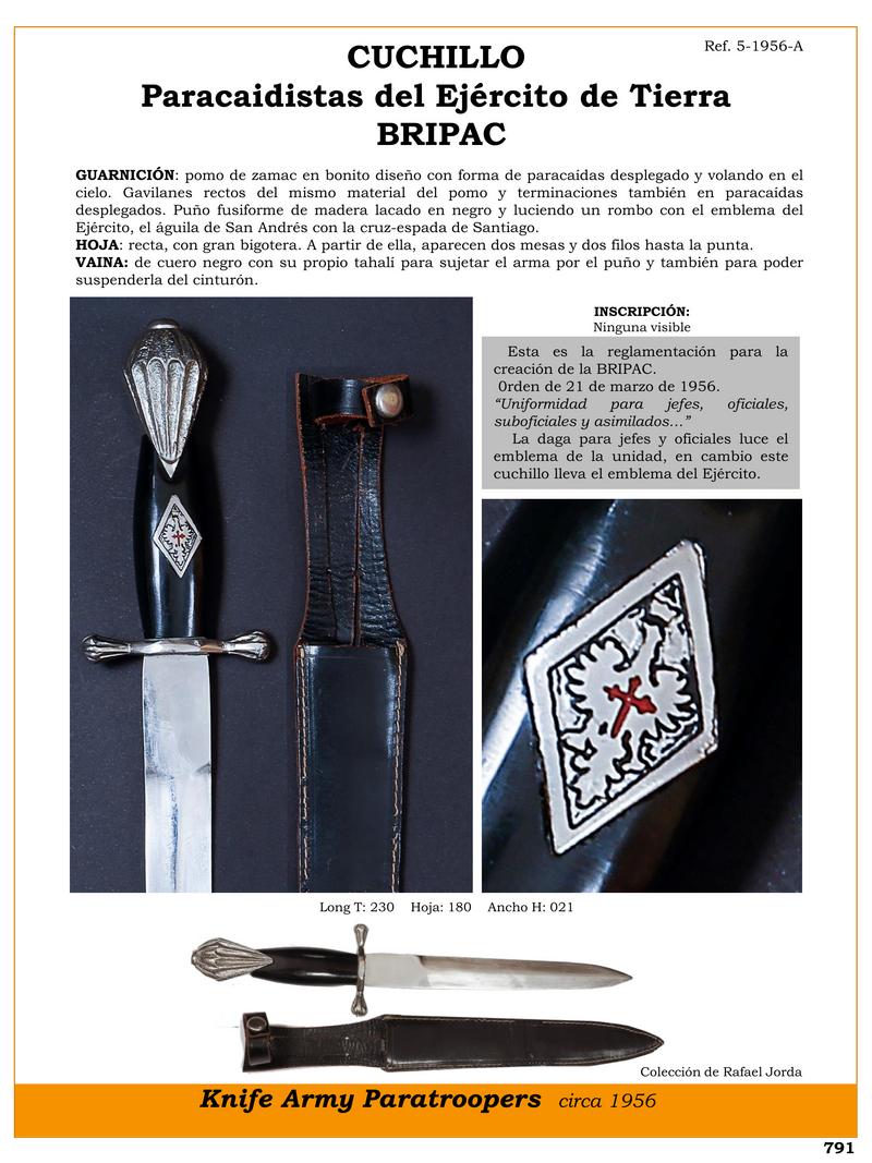 CUCHILLO.jpg 1753657771 - Paratrooper Knife: Exclusive Design and Functionality