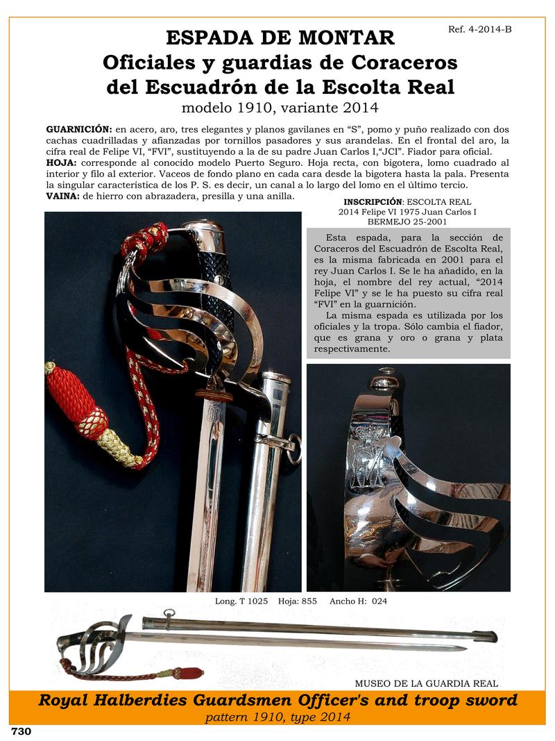 ESPADA DE MONTAR.jpg 1752426569 - Épée d'Assaut : Caractéristiques et Histoire Fascinante